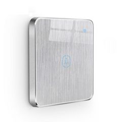  Công tắc thông minh Tuya SW02-UK-1G/Sliver/Zigbee 