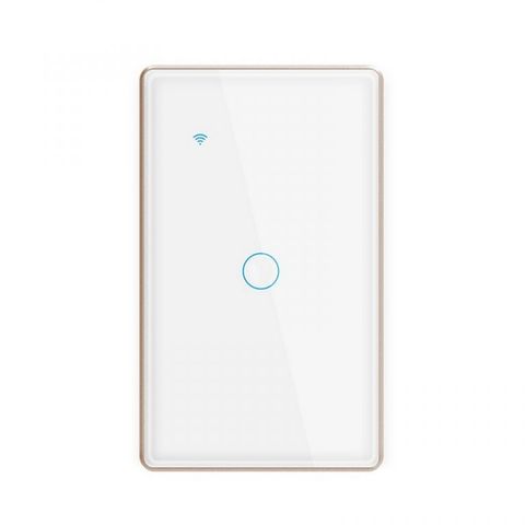 Công tắc thông minh Tuya SW01-US-1G /Trắng/wifl