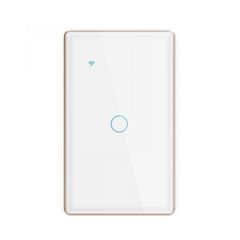  Công tắc thông minh Tuya SW01-US-1G /Trắng/wifl 