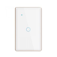  Công tắc thông minh Tuya SW01-US-1G /Trắng/zigbee 