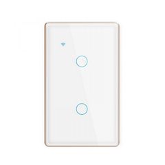  Công tắc thông minh Tuya SW01-US-2G /Trắng/Zigbee 
