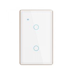  Công tắc thông minh Tuya SW01-US-2G /Trắng/Wifl 