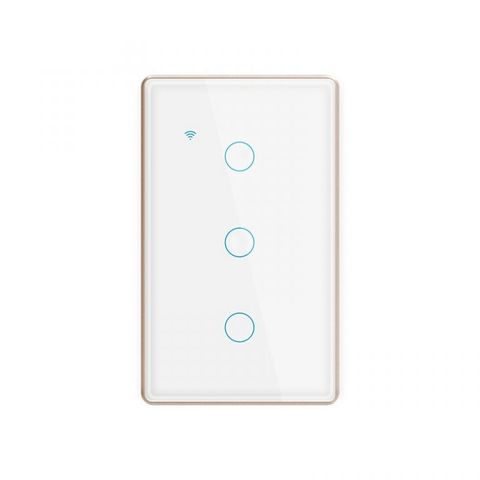 Công tắc thông minh Tuya SW01-US-3G /Trắng/Wifl