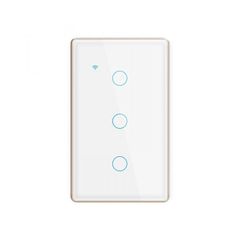  Công tắc thông minh Tuya SW01-US-3G /Trắng/Zigbee 
