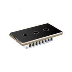  Công tắc thông minh Tuya SW02-US-3G/Đen/Zigbee 