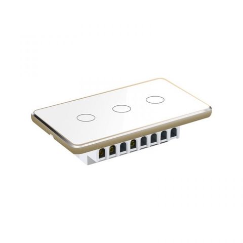 Công tắc thông minh Tuya SW02-US-3G/Trắng/Zigbee