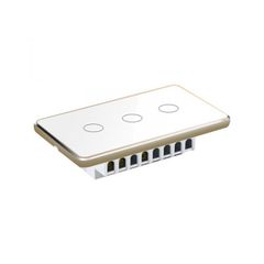  Công tắc thông minh Tuya SW02-US-3G/Trắng/Zigbee 