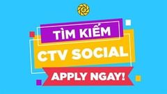 Team Social MWG đang tìm kiếm đồng đội để cùng phát triển cộng đồng lĩnh vực đồ gia dụng với thu nhập hấp dẫn, apply ngay! 