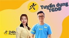  Thế Giới Di Dộng mở đợt tuyển dụng lớn nhất năm 2021: Đa dạng vị trí - ngành nghề, ai cũng có thể tìm thấy công việc phù hợp 