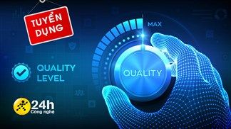 Media MWG tuyển dụng Thực tập sinh, Cộng tác viên fulltime Kiểm soát chất lượng, mức lương hấp dẫn, apply ngay cho nóng!