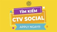  Team Social Media MWG đang tìm kiếm đồng đội để cùng phát triển cộng đồng lĩnh vực điện máy & gia dụng, apply ngay! 