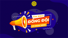  Team Social Media MWG tìm kiếm CTV Seeding để cùng team lan toả ‘ngọn lửa’ đam mê công nghệ ra thế giới 