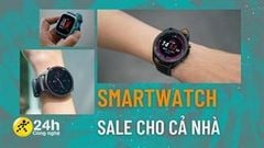  Cuối năm mua quà gì cho cả nhà? Xem ngay combo đồng hồ thông minh cho gia đình đáng mua nhất trong dịp sale tại TGDĐ 