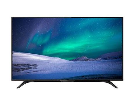 Tv Led 50 Inch Sharp 4k Ultra Hd C50bk1x