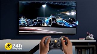 Motorola ra mắt bộ đôi Smart TV Revou-Q QLED mới, đi kèm tay cầm không dây hỗ trợ cho game thủ