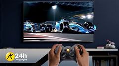 Motorola ra mắt bộ đôi Smart TV Revou-Q QLED mới, đi kèm tay cầm không dây hỗ trợ cho game thủ 
