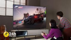  Redmi Smart TV X75 2022 ra mắt: Màn hình 4K 120Hz, hỗ trợ công nghệ hình ảnh và âm thanh đế từ Dolby, giá cả hợp lý 