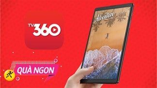 Cách để nhận ngay gói truyền hình 3 tháng miễn phí khi sở hữu Galaxy Tab A7 Lite đây, đặc quyền không phải ai cũng có đâu