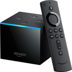  Tv Box Amazon Fire Tv Cube - 4K Uhd 