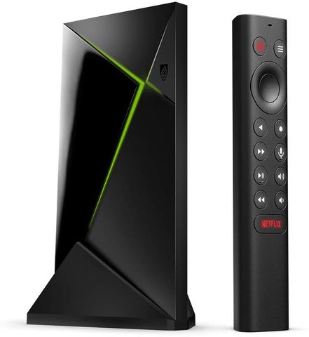 Tv Box Nvidia Shield 4K Pro Hdr