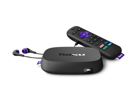 Tv Box Roku Ultra Hd 4K Hdr Dolby Vision