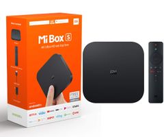  Tv Box Xiaomi Mi Box S 4K 