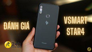 Đánh giá Vsmart Star 4 sau 1 năm ra mắt: Hiệu năng ổn định hơn Vsmart Star 5, viên pin 3.500 mAh cho thời lượng sử dụng ổn không?
