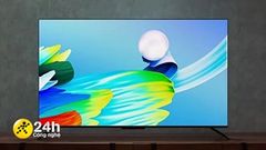  OnePlus ra mắt TV U1S: Màn hình điện ảnh 4K với 3 kích thước, âm thanh sống động, có cả camera đi cùng 