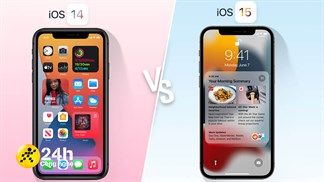 Báo cáo mới cho thấy mọi người ít quan tâm đến iOS 15 hơn so với iOS 14, tỷ lệ cập nhật phiên bản mới khá thấp, bạn thấy sao?