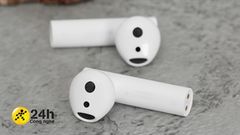 Tai nghe không dây Earphones mới của Xiaomi xuất hiện, tiết lộ thông số kỹ thuật và thiết kế bắt mắt 