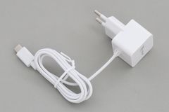  Sạc dây Type C 1A 1m Xmobile DS199-WB Trắng 