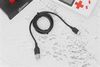 Cáp Type C 1m AVA DS447X-WB Đen