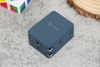 Adapter Sạc 2 cổng USB 2.4A Type C 3A Xmobile DS165-NB Xanh Navy