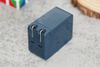 Adapter Sạc 2 cổng USB 2.4A Type C 3A Xmobile DS165-NB Xanh Navy