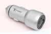Sạc xe hơi 2 cổng Type C PD 18W QC 3.0 Xmobile SN-454 Bạc