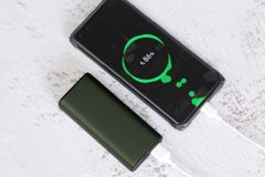  Pin sạc dự phòng Polymer 10000mAh Type C PD QC3.0 Xmobile PowerSlim PJ JP213 Xanh Navy 