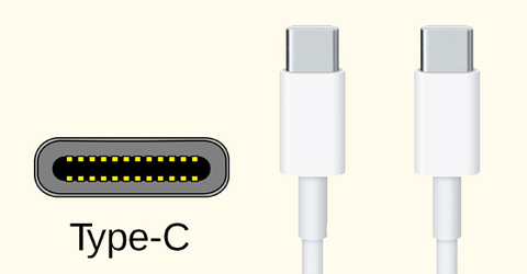 Cáp sạc 2 đầu Type-C to Type-C là gì?