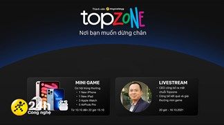 Tham gia minigame dự đoán thành viên mới sắp ra mắt của Trungtambaohanh.com, cơ hội trúng các sản phẩm Apple siêu khủng