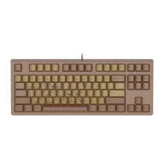  Bàn Phím AJAZZ Douyu AK533 Chocolate Cubes 87 - Nhựa PBT 