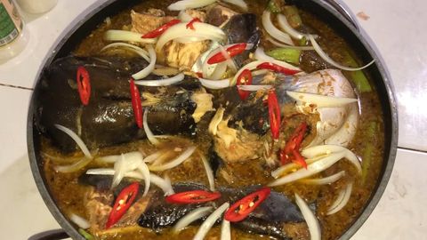 Cách nấu lẩu mắm cá tra nóng hổi, hấp dẫn đậm đà dân dã hương vị miền Tây