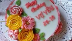  Cách làm bánh sinh nhật rau câu đẹp mắt tặng người thân vào dịp đặc biệt 