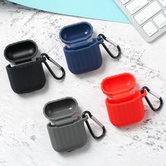  Túi đựng Airpods 1 & 2 nhựa dẻo TPU CK-F048 OSMIA 