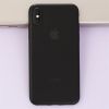 Ốp lưng iPhone X nhựa dẻo TPU colorful OSMIA Xám