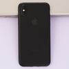 Ốp lưng iPhone X nhựa dẻo TPU colorful OSMIA Xám