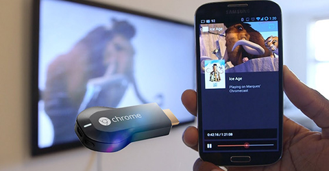 ChromeCast là gì? Cách chiếu màn hình lên Tivi bằng ChromeCast