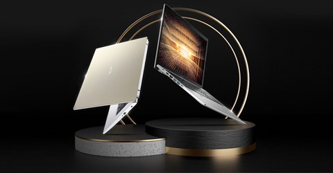 Top 5 laptop mỏng nhẹ giá rẻ từ hãng Dell, Asus, Acer, Lenovo năm 2021