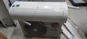 Máy lạnh 2 chiều LG Inverter 1 HP B10END