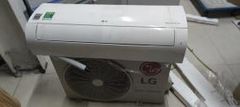  Máy lạnh 2 chiều LG Inverter 1 HP B10END 