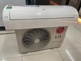 Điều hòa 2 chiều LG Inverter 1 HP B10END