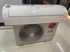  Điều hòa 2 chiều LG Inverter 1 HP B10END 